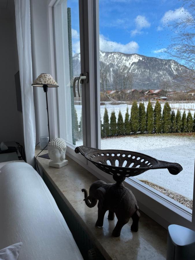Villa Am Bach Унтервёссен Экстерьер фото