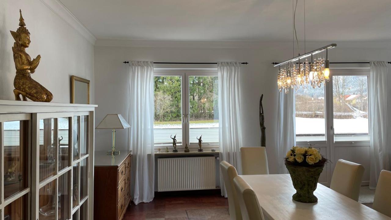 Villa Am Bach Унтервёссен Экстерьер фото