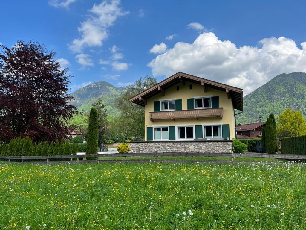 Villa Am Bach Унтервёссен Экстерьер фото
